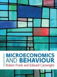 Microeconomics and Behaviour - Begagnad bok
